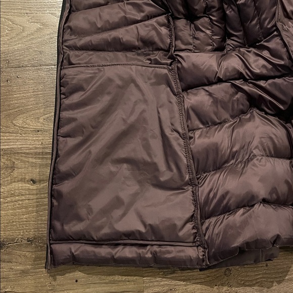 32 Degrees Cool Women's Plum Chocolate Puffer Jacket - L 21-22 PTP - Picture 12 of 12